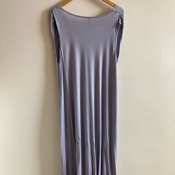 Rachel Pally Periwinkle Summer Maxi - Picture 3 of 4